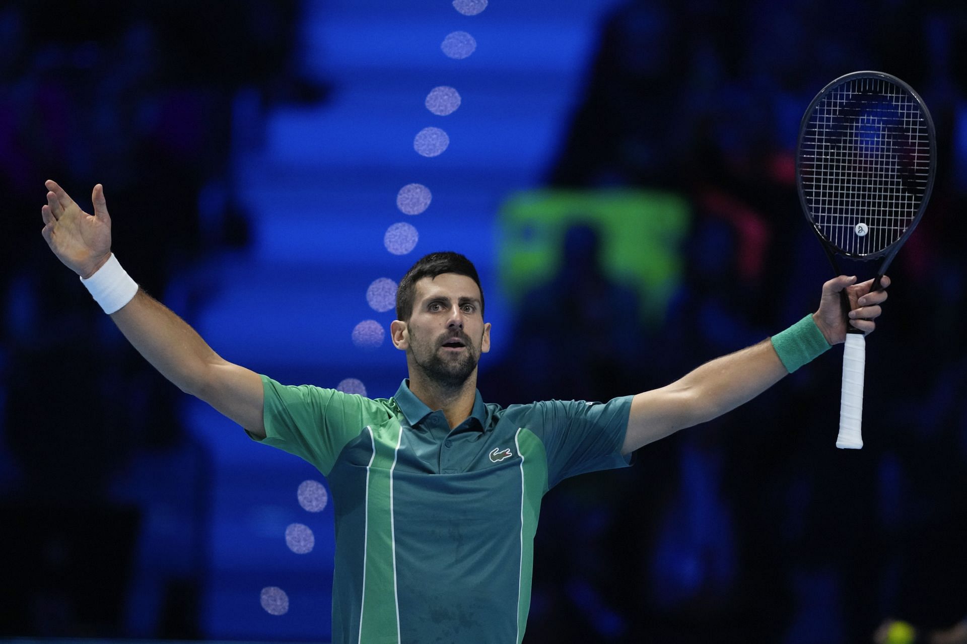ATP Finals 2023 TV schedule today: Start time, order of play, live streaming details & more | Day 8