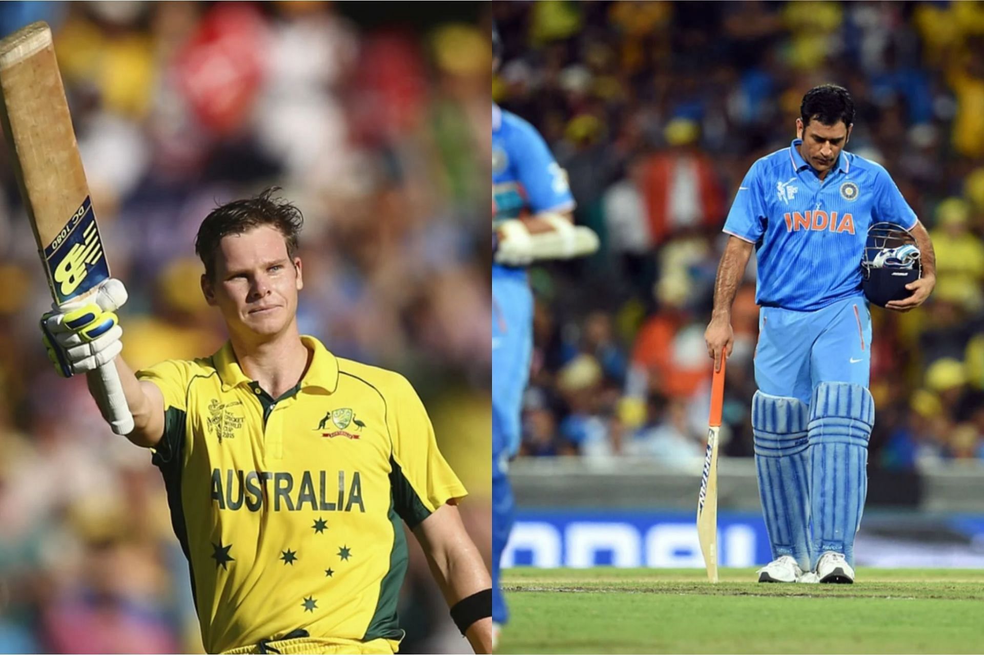 What happened the last time India played Australia in a World Cup knockout? 