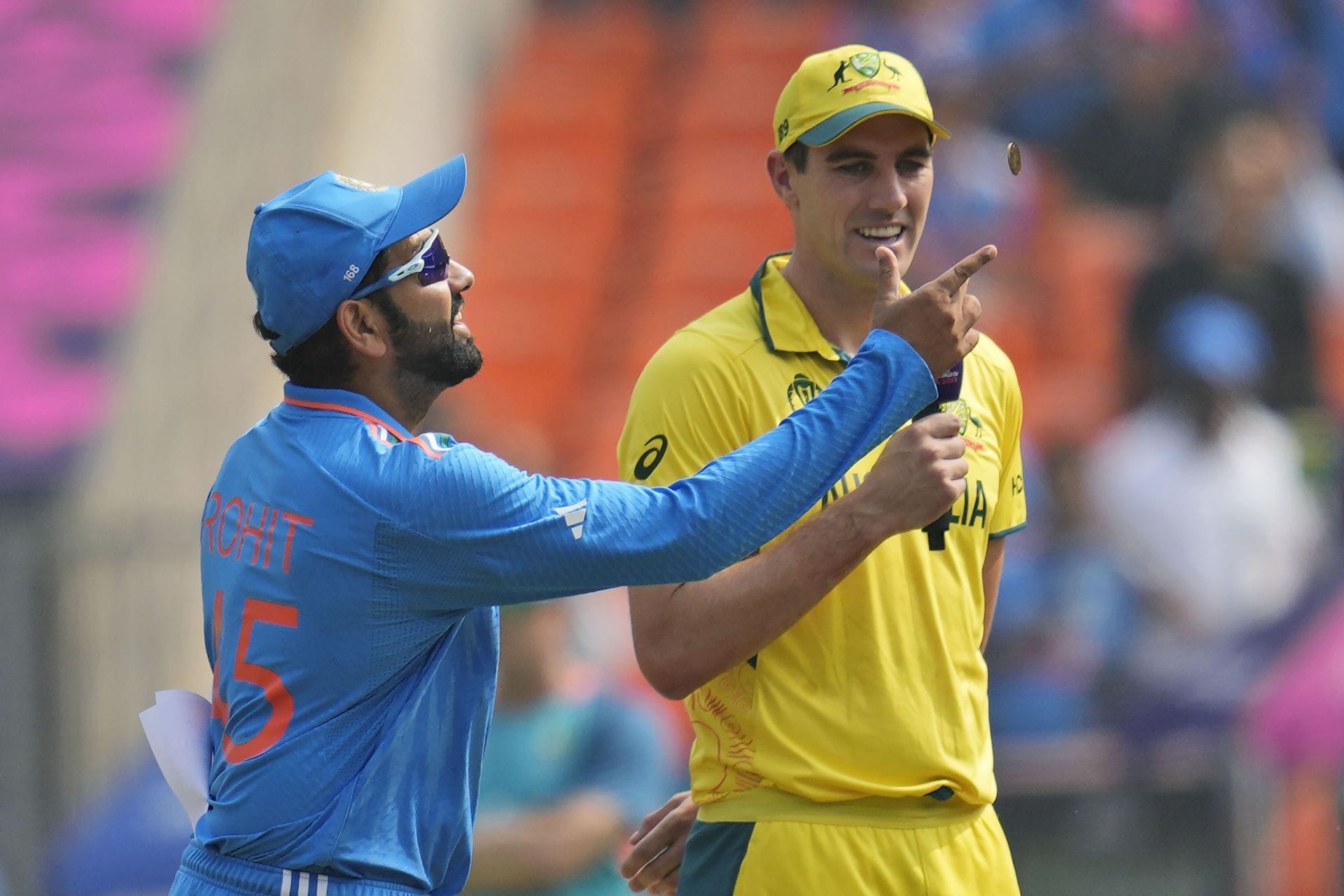 Gave the weaker team, Australia, more ammunition - Sanjay Manjrekar on India losing the toss in 2023 World Cup final