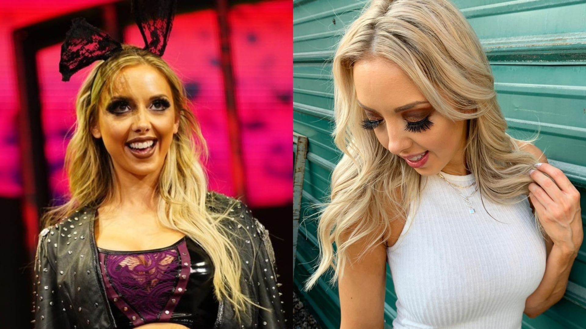WWE star sends message to The Bunny following AEW release