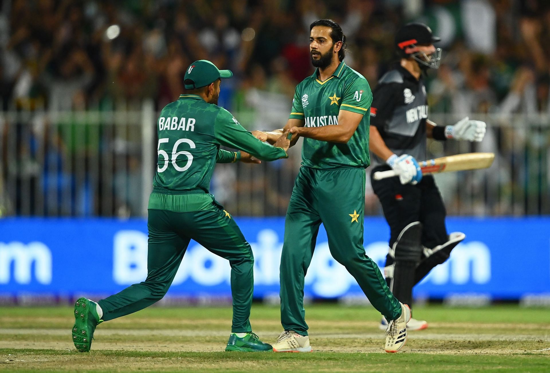 Pakistan's Imad Wasim announces retirement from international cricket