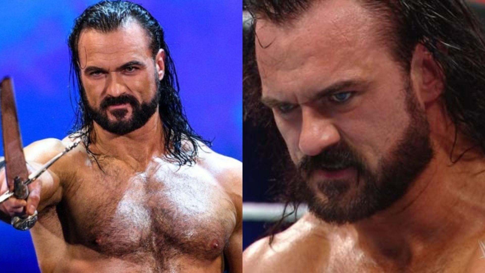 Drew McIntyre sends a five-word Thanksgiving message ahead of WWE Survivor Series