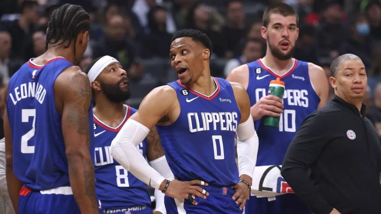Addicted to being the most humiliating team: NBA fans merciless after LA Clippers&rsquo; humiliating loss to Nikola Jokic-less Nuggets
