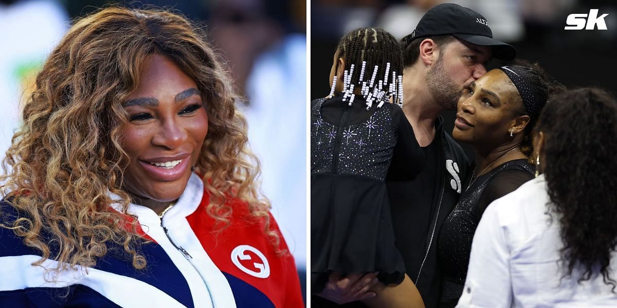 Serena Williams' husband Alexis Ohanian pens heartfelt wish on their 6th wedding anniversary