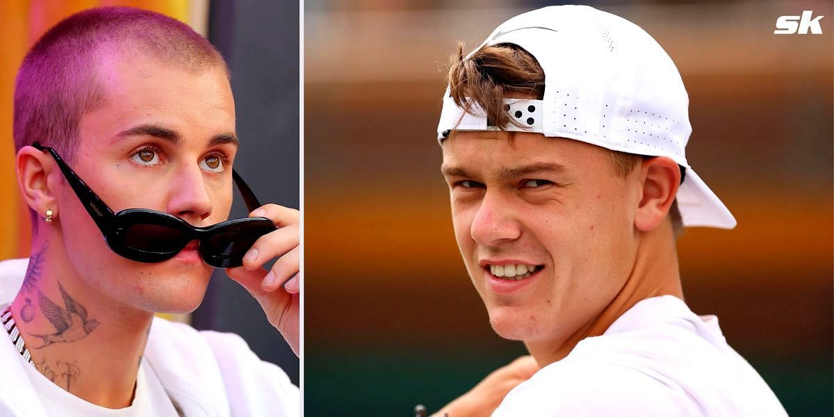 “Legit thought this was Justin Bieber and then I looked again” – Holger Rune’s look ahead of ATP Finals confuses tennis fans