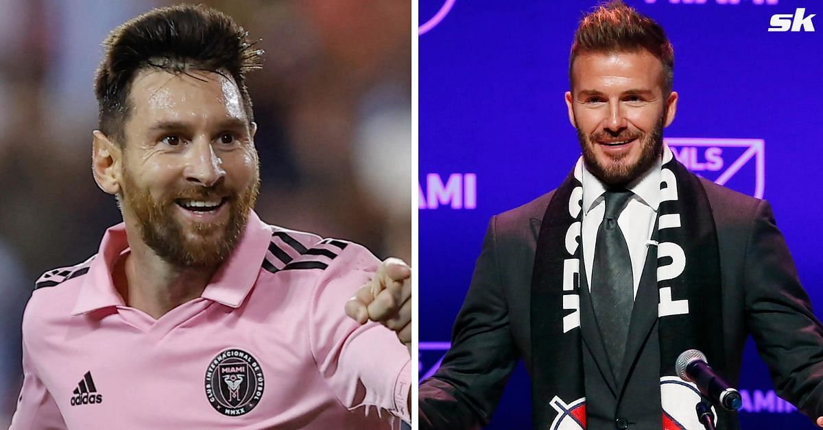 Lionel Messi requests David Beckham to sign 35-year-old ex-Barcelona star at Inter Miami alongside Luis Suarez: Reports