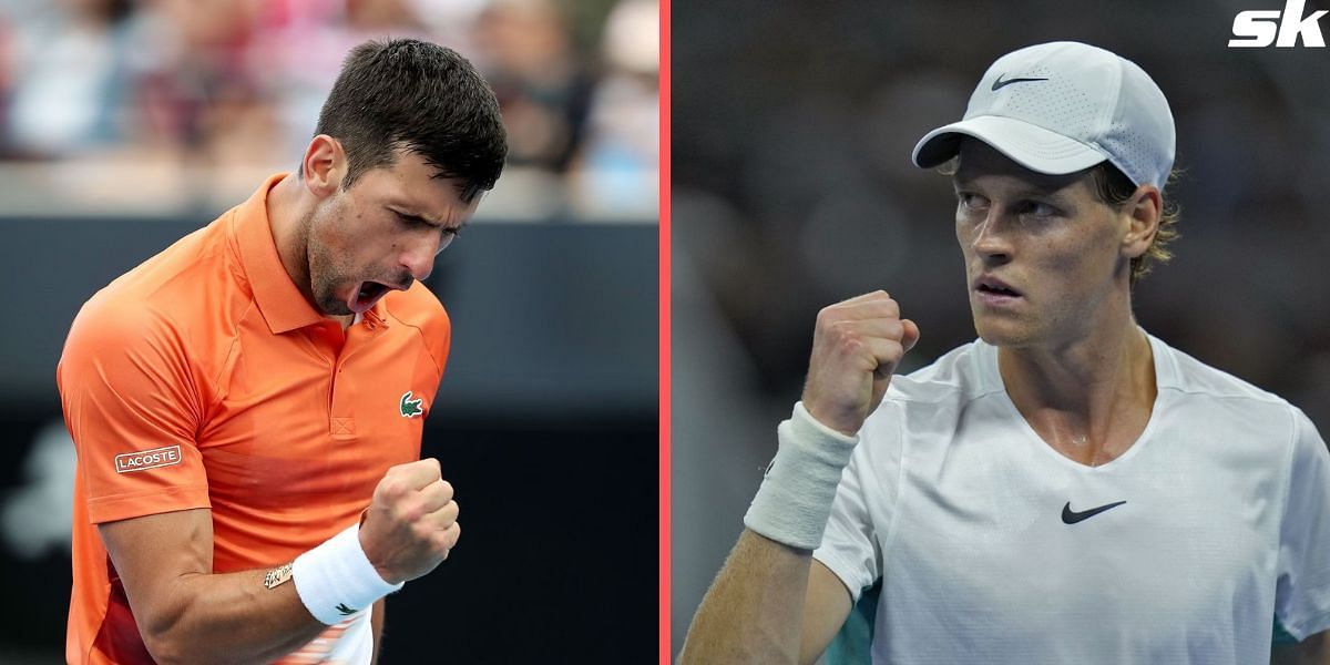 ATP Finals 2023 final: Novak Djokovic vs Jannik Sinner preview, head-to-head, prediction, odds and pick