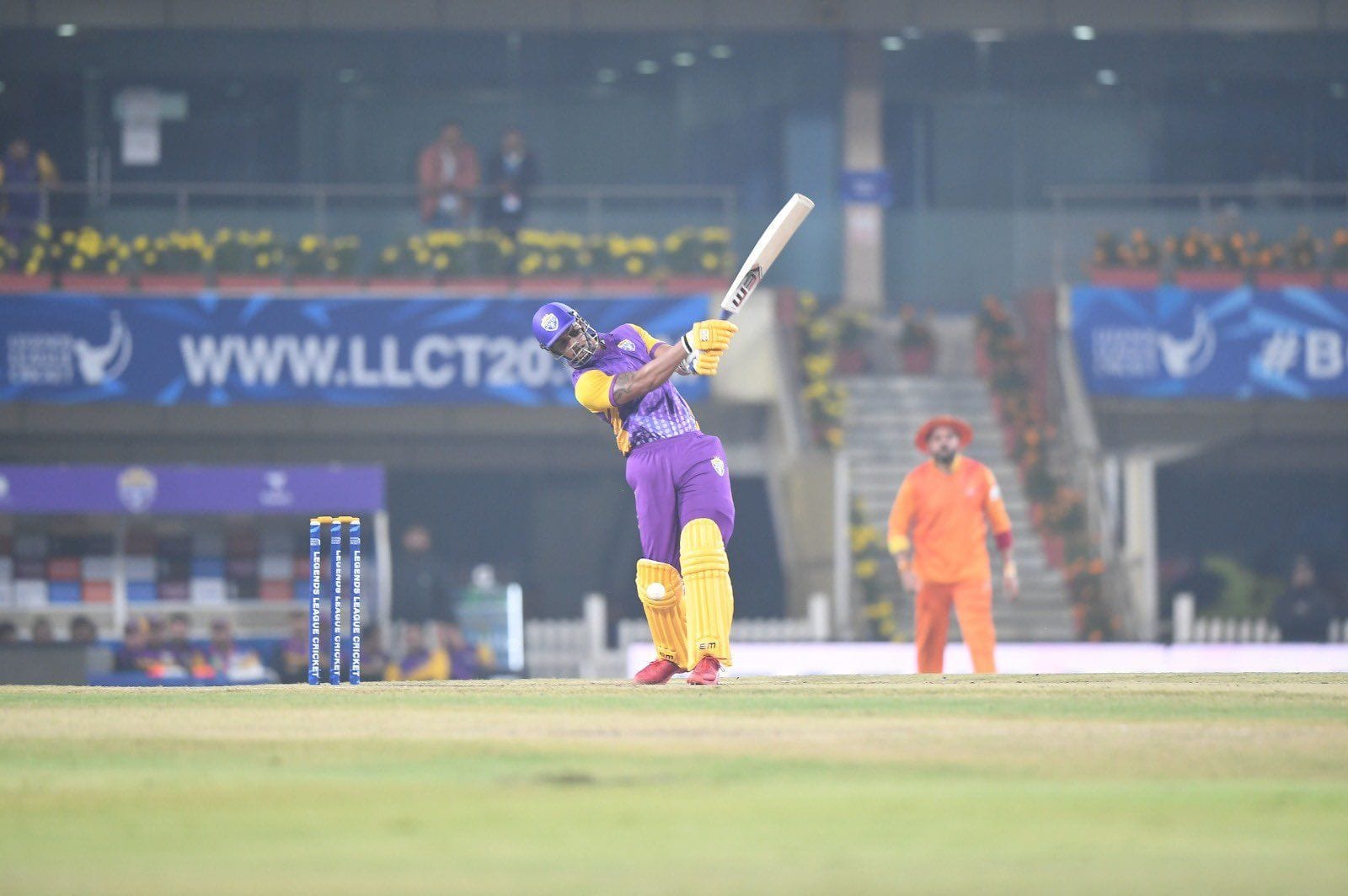 Legends League Cricket 2023 Points Table: Updated standings after Bhilwara Kings vs Gujarat Giants Match 4