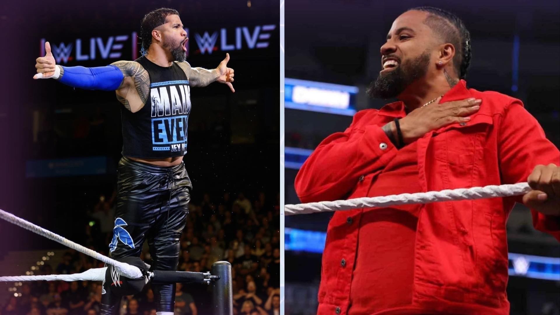 Jey Uso finally breaks silence on WrestleMania dream match with Jimmy Uso Jey Uso finally breaks silence on WrestleMania dream match with Jimmy Uso