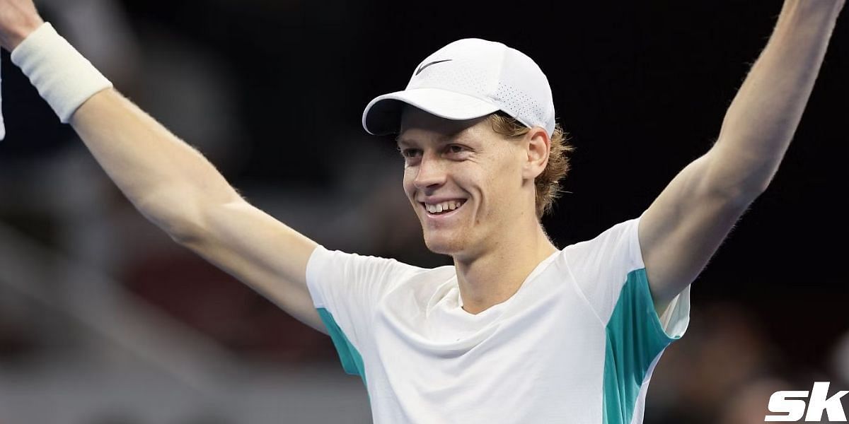 ATP Finals 2023: Jannik Sinner reaches biggest final of his career with third straight win over Daniil Medvedev