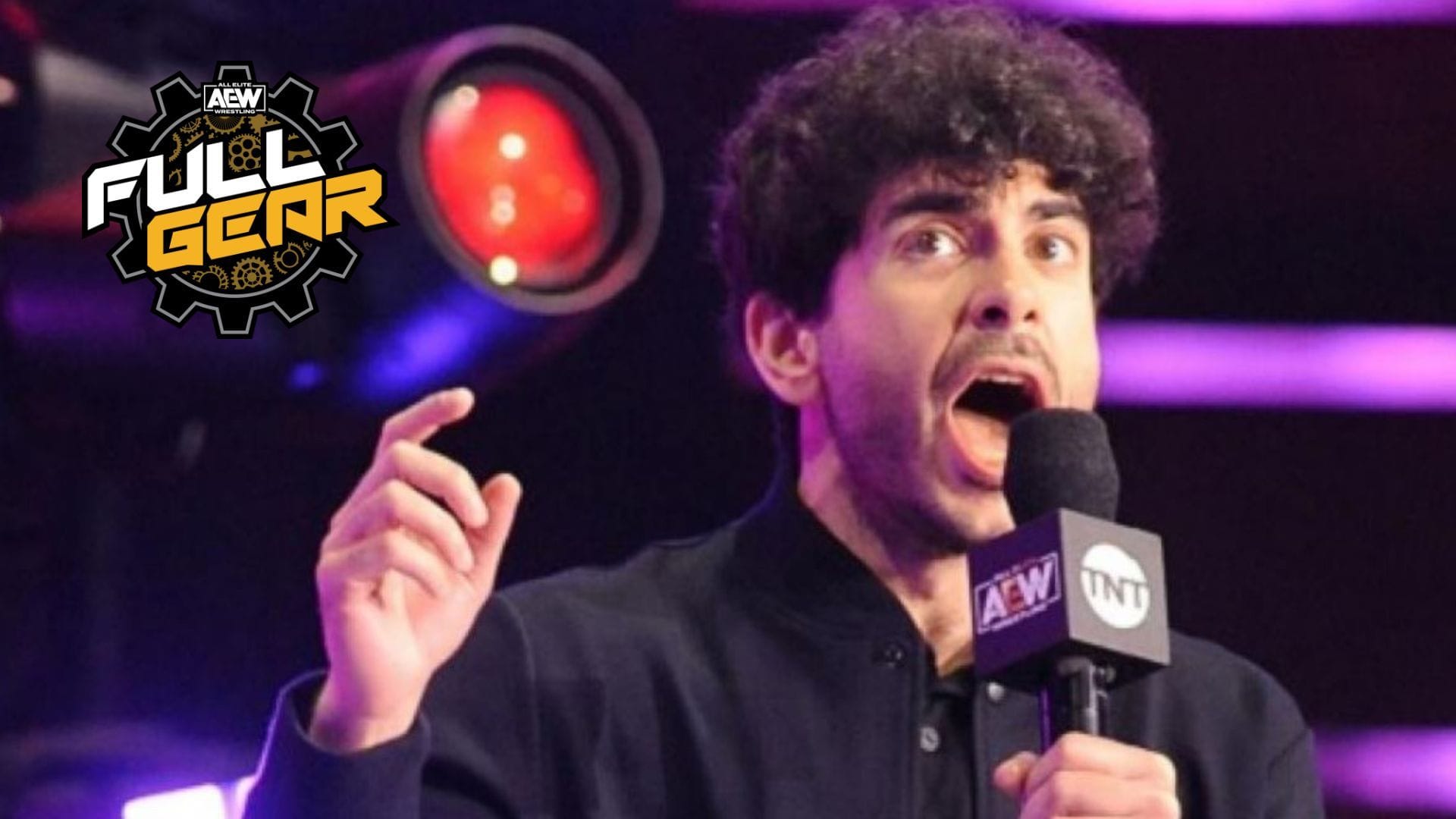 Tony Khan comments on his new AEW signing at Full Gear 2023