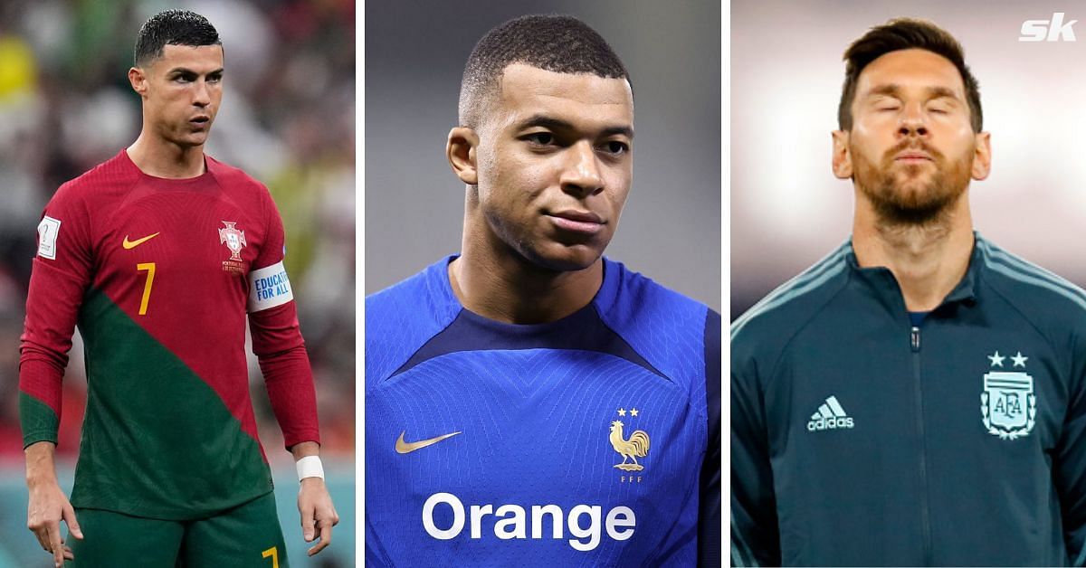 “Some players scored 800 or 850 goals” - Kylian Mbappe makes pointed Lionel Messi and Cristiano Ronaldo claim after 300th career goal