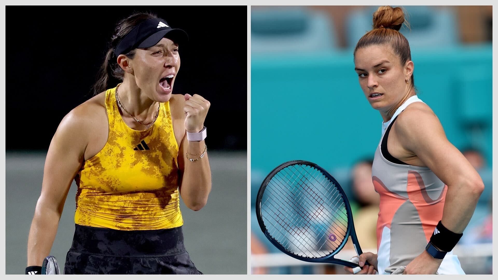 WTA Finals 2023: Jessica Pegula vs Maria Sakkari preview, head-to-head, prediction, odds and pick