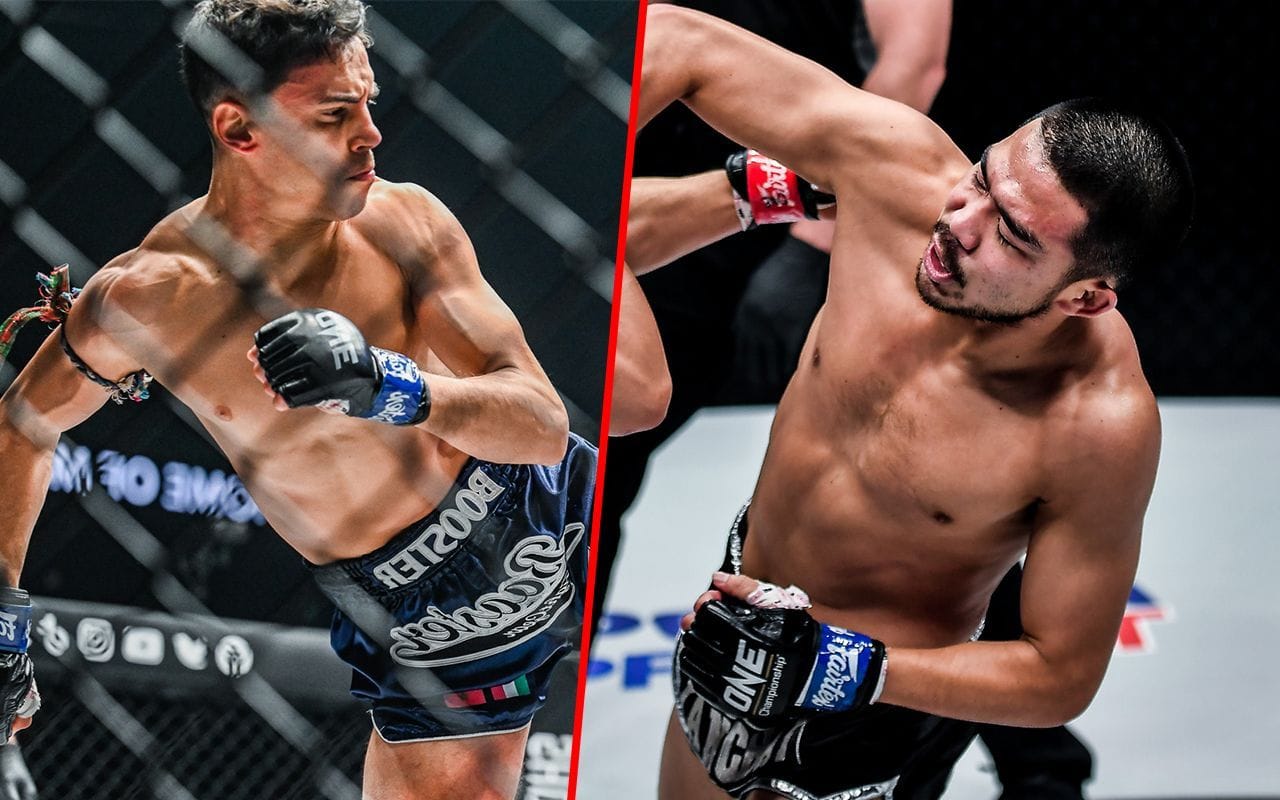 ONE Friday Fights 46: Joseph Lasiri and Prajanchai set to unify strawweight Muay Thai gold&nbsp;