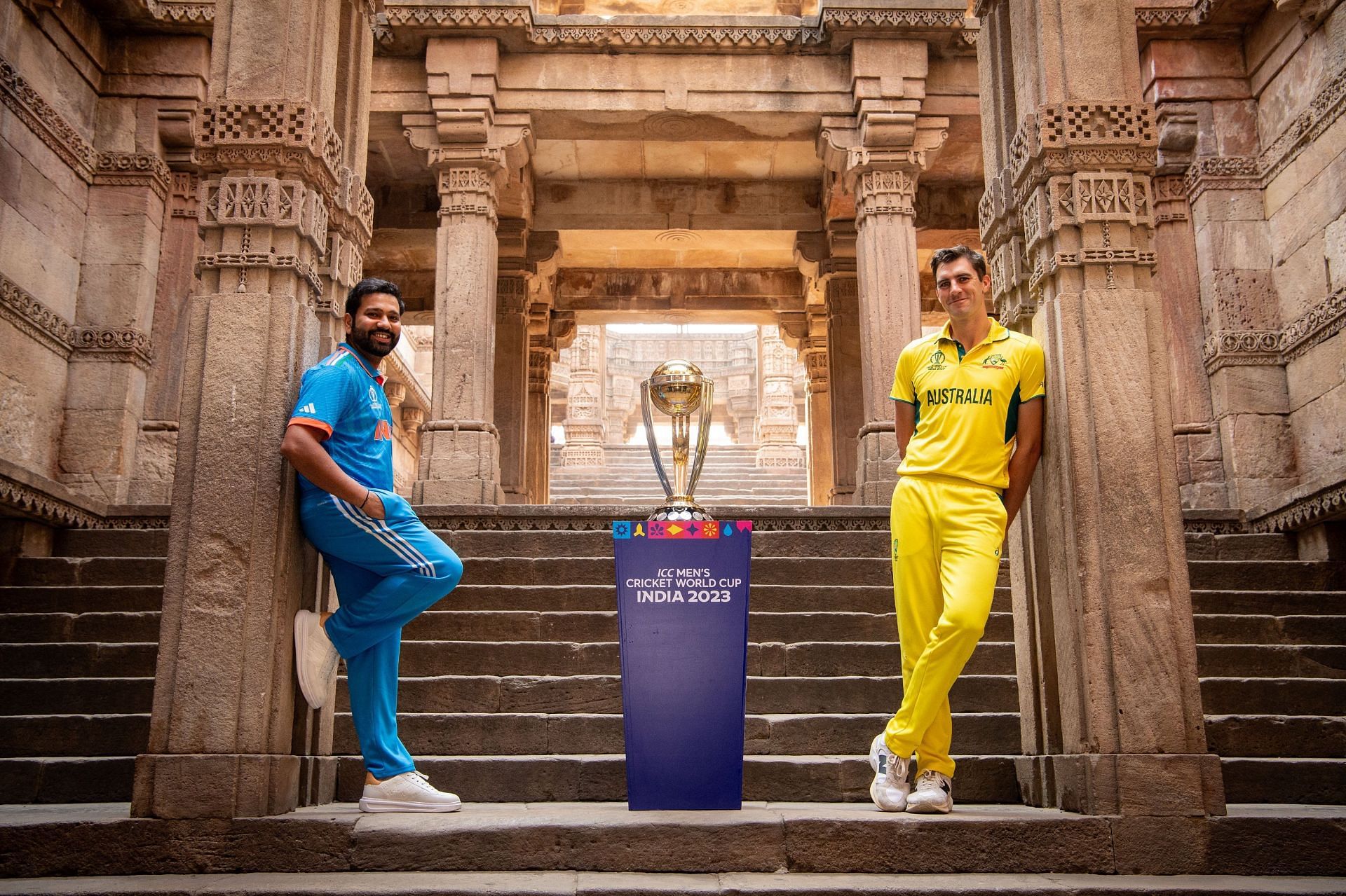 Who will win 2023 World Cup if rain plays spoilsport in the final between India and Australia?