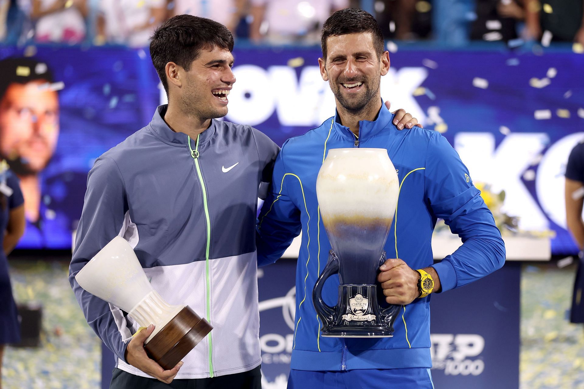 Novak Djokovic vs Carlos Alcaraz: Where to watch, TV schedule, live streaming details and more | ATP Finals SF
