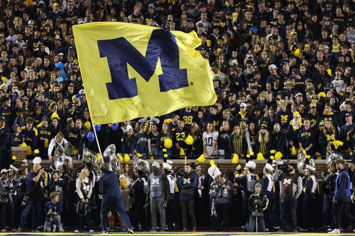 Is Tim Smith Uncle T? Michigan top donor refutes allegation