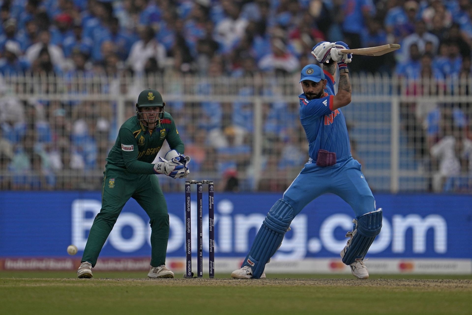 India vs South Africa: What happened in yesterday's match at 2023 World Cup?