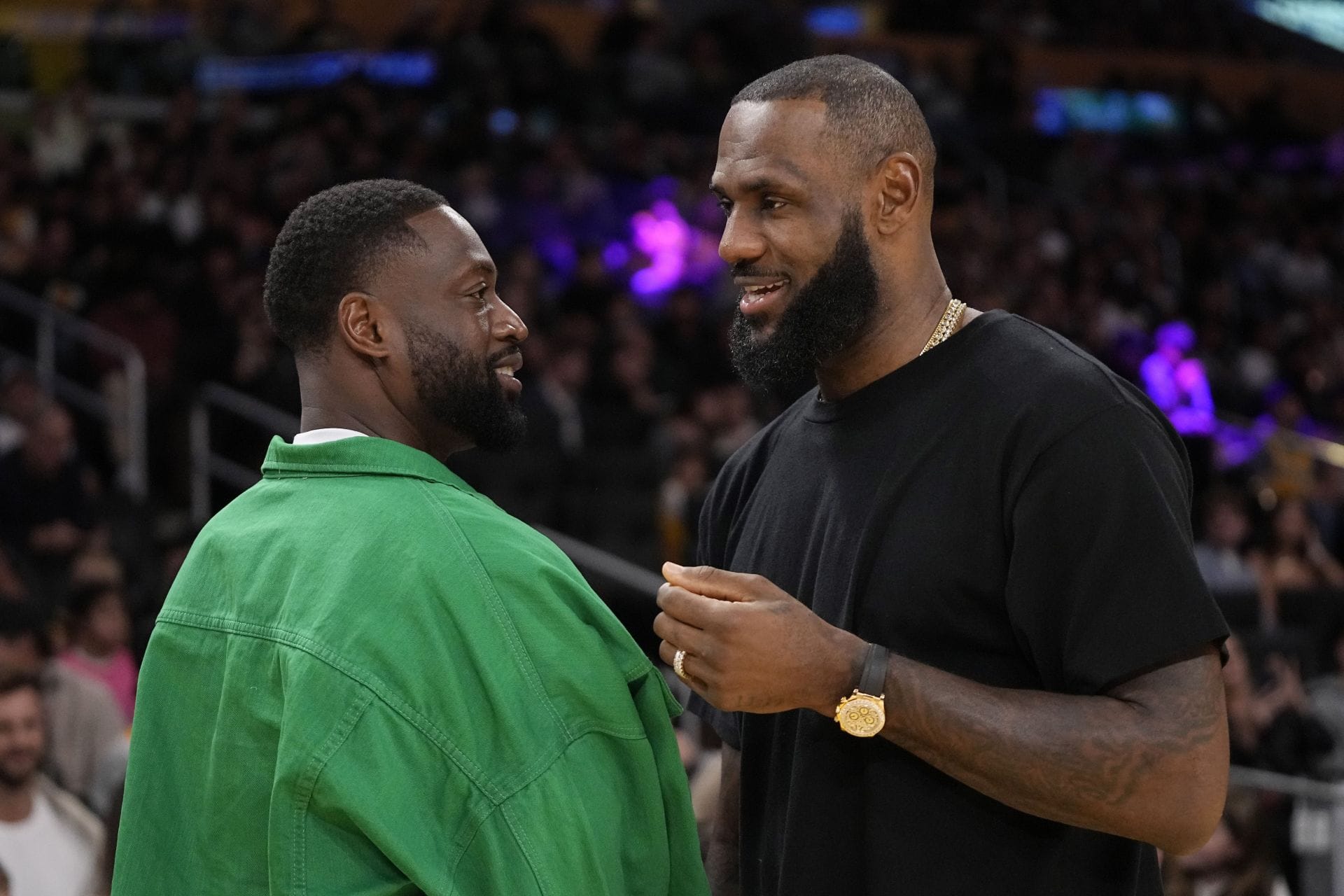 LeBron James injury update: LA Lakers star&rsquo;s status revealed ahead of game vs. Memphis Grizzlies