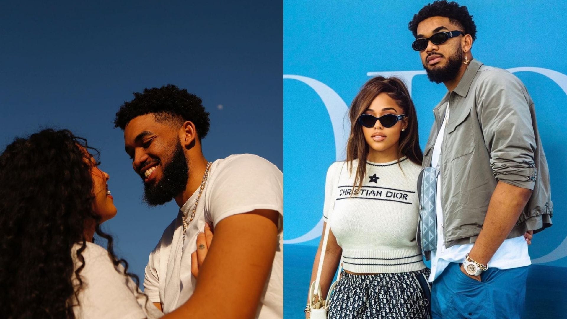 We have a very strong foundation: Jordyn Woods shares secret to keeping romance alive with Karl-Anthony Towns