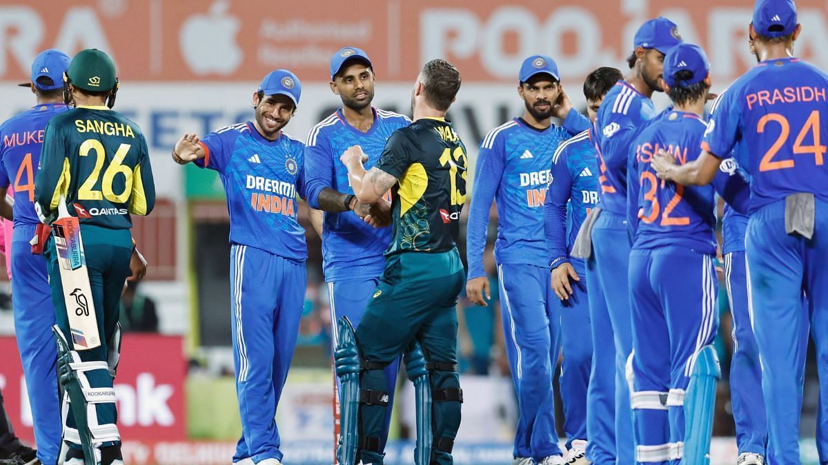 3 experiments India need to do in last 2 T20Is vs Australia to begin 2024 T20 World Cup preparations