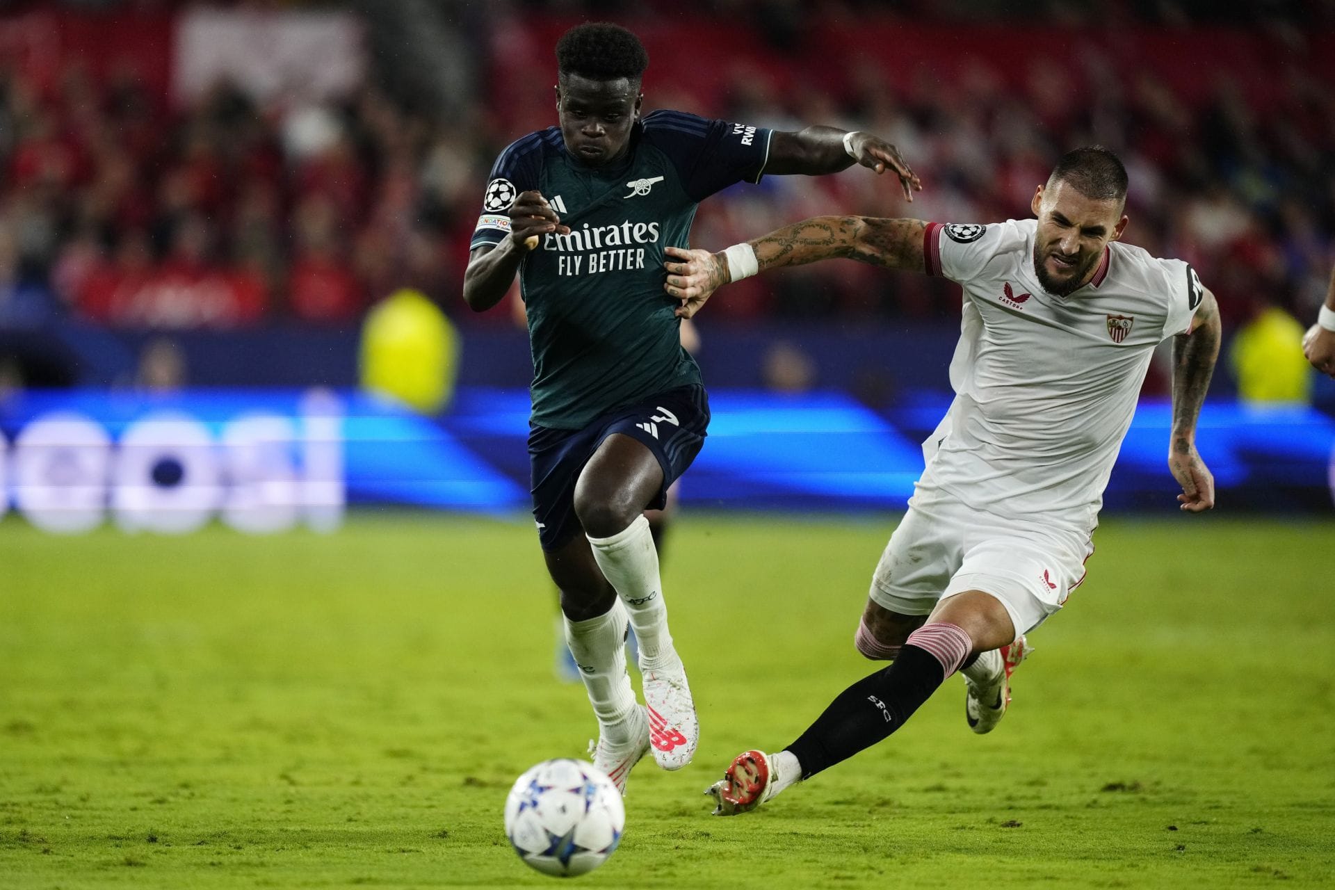Arsenal vs Sevilla Prediction and Betting Tips | 8th November 2023