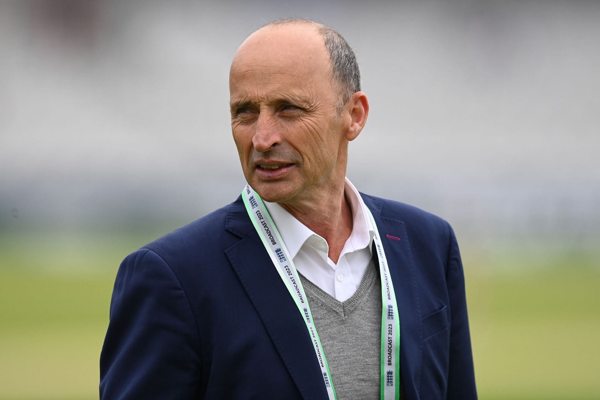 “He is a box office cricketer” - Nasser Hussain backs Indian star to make strong comeback in 2024