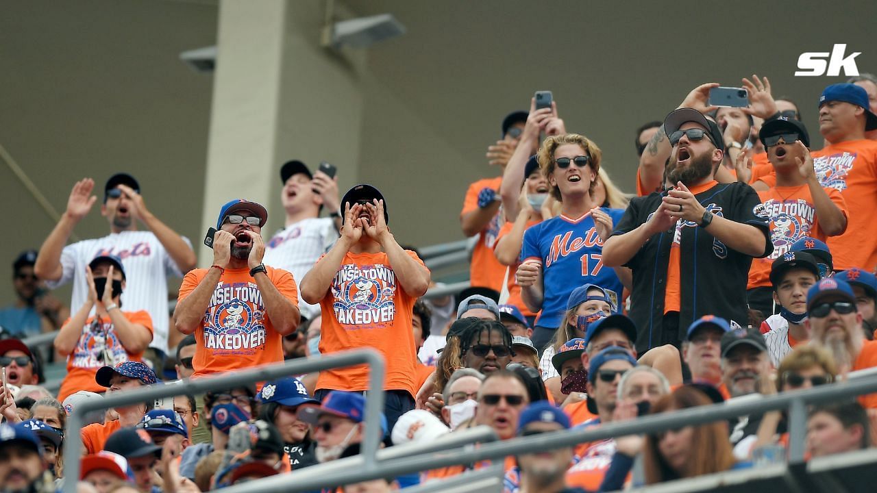 Mets make wholesale changes to front office as fans get hyped for 2024: Steve is cooking in silence