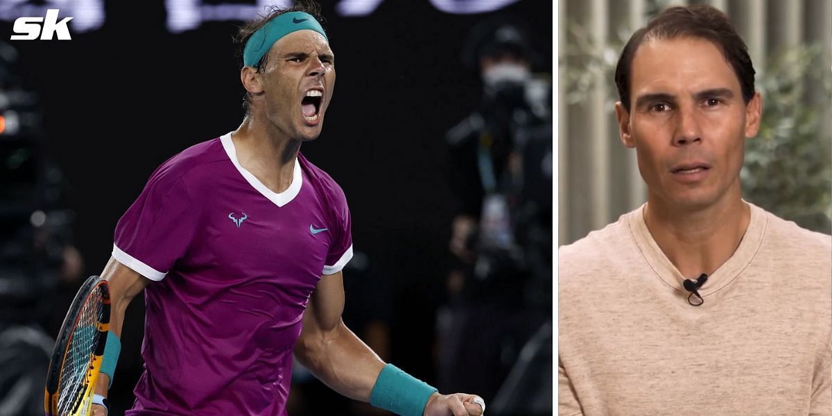 Rafael Nadal on his 2024 comeback: 