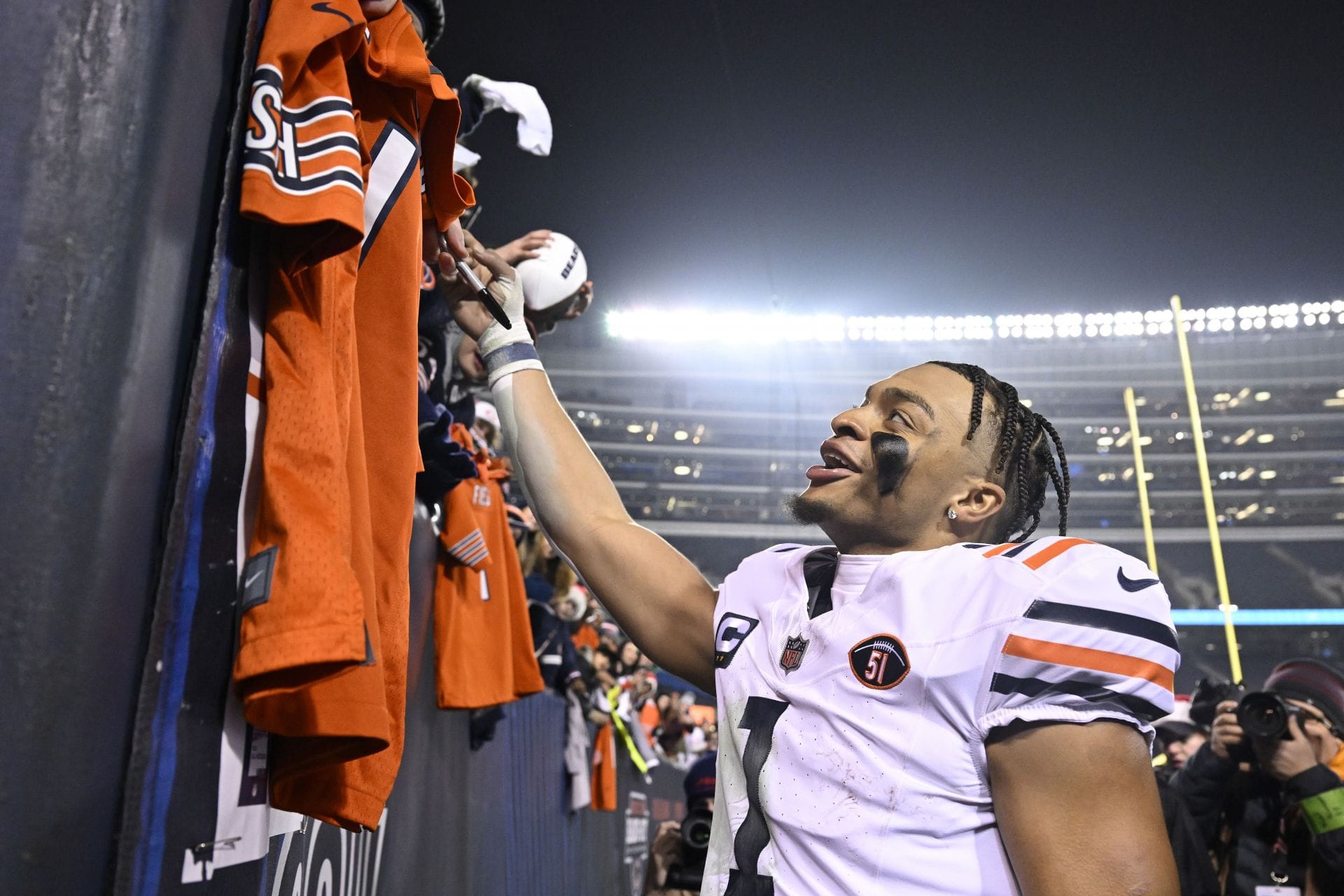 Chicago Bears playoff scenarios: Can Justin Fields and co. still make the NFL Playoffs?