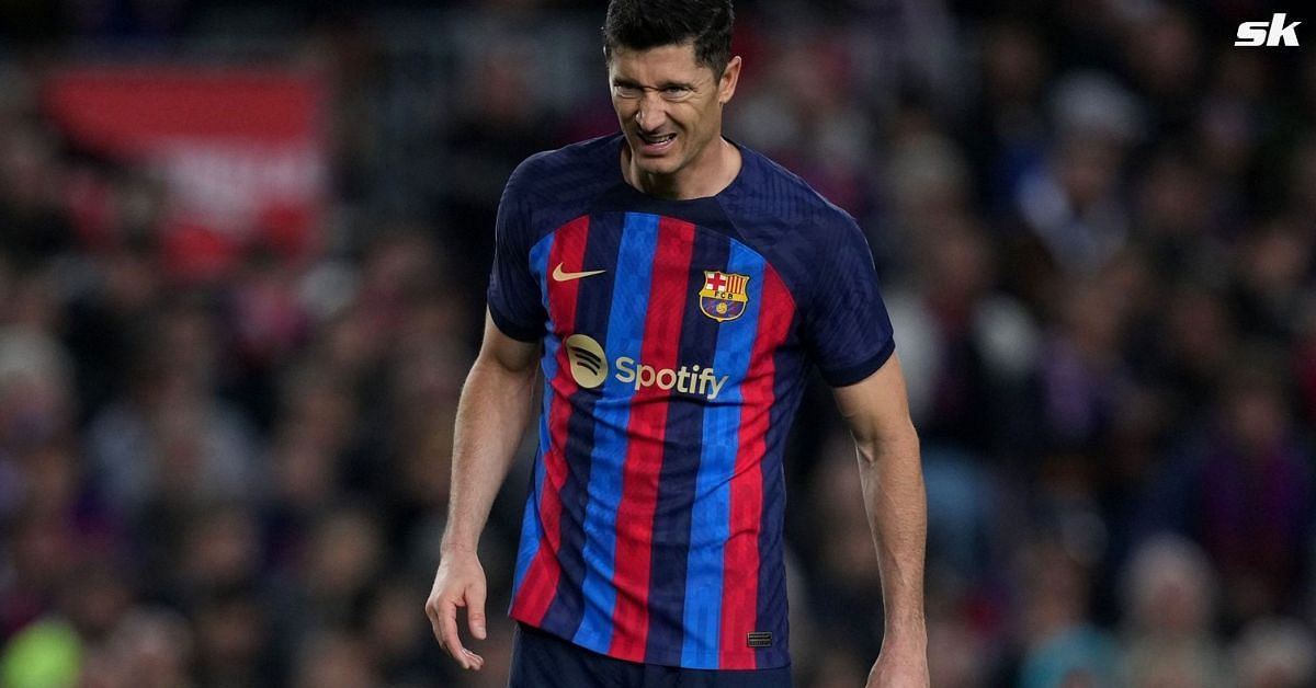 Barcelona make decision about Robert Lewandowski's future amid rumors linking him with a move away from the club - Reports