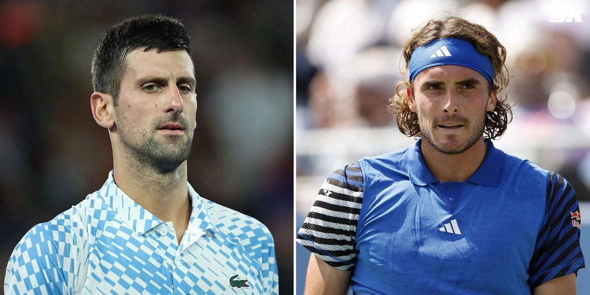 5 instances when players got annoyed by the crowd ft. Novak Djokovic and Stefanos Tsitsipas