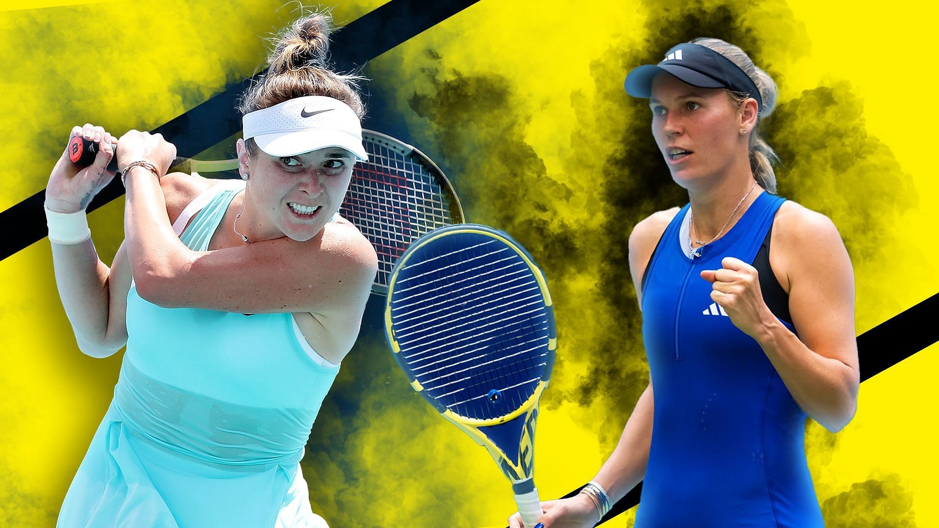 Auckland 2024: Elina Svitolina vs Caroline Wozniacki preview, head-to-head, prediction, odds and pick | ASB Classic