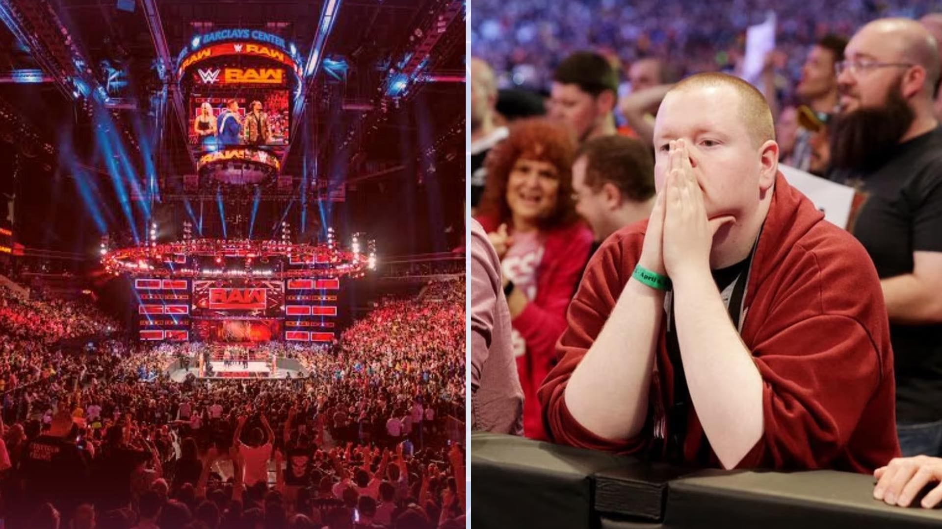 Former WWE Champion sends an emotional message ahead of all or nothing title match on RAW Former WWE Champion sends an emotional message ahead of all or nothing title match on RAW