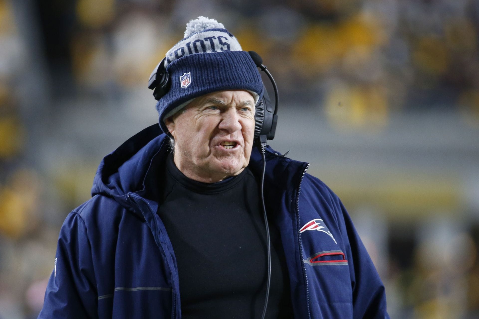 Poached Patriots assistant coach has fans fearing for Bill Belichick: &ldquo;Start of a fallout?&rdquo;