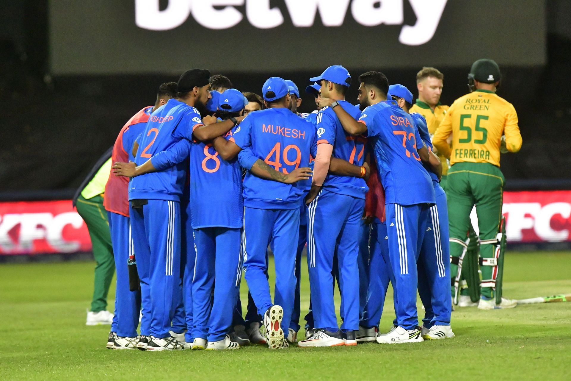 South Africa vs India, 1st ODI: Probable XIs, Match Prediction, Pitch Report, Weather Forecast, and Live Streaming Details