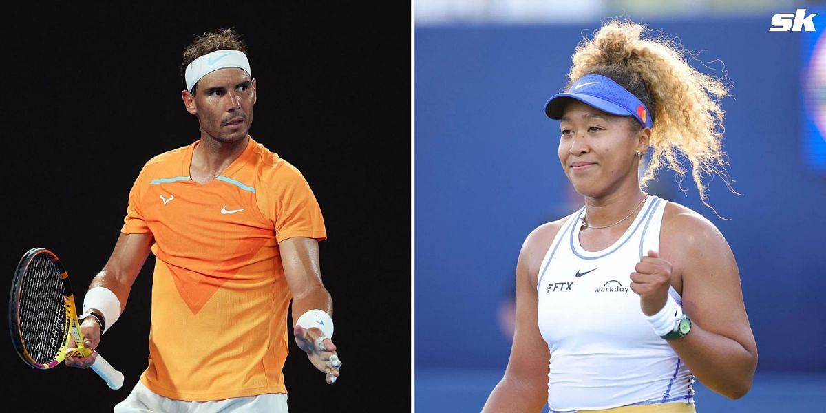 5 players who will compete at the 2024 Australian Open using protected ranking ft. Rafael Nadal and Naomi Osaka