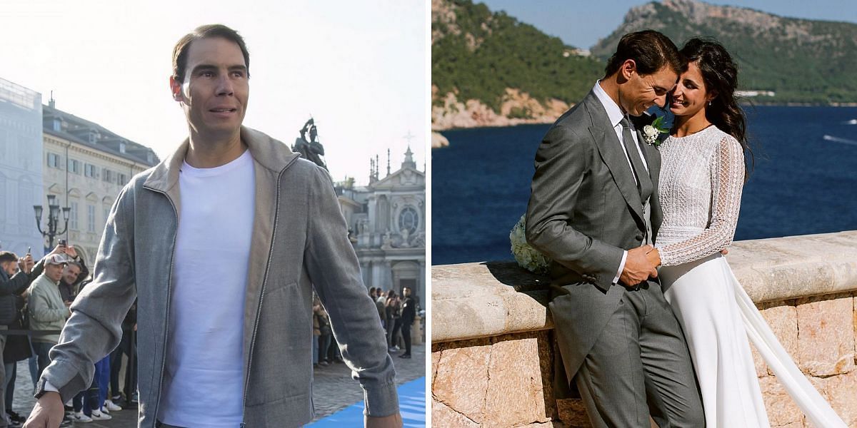 Rafael Nadal vacations with wife Maria Francisca Perello in Vienna as return to action beckons