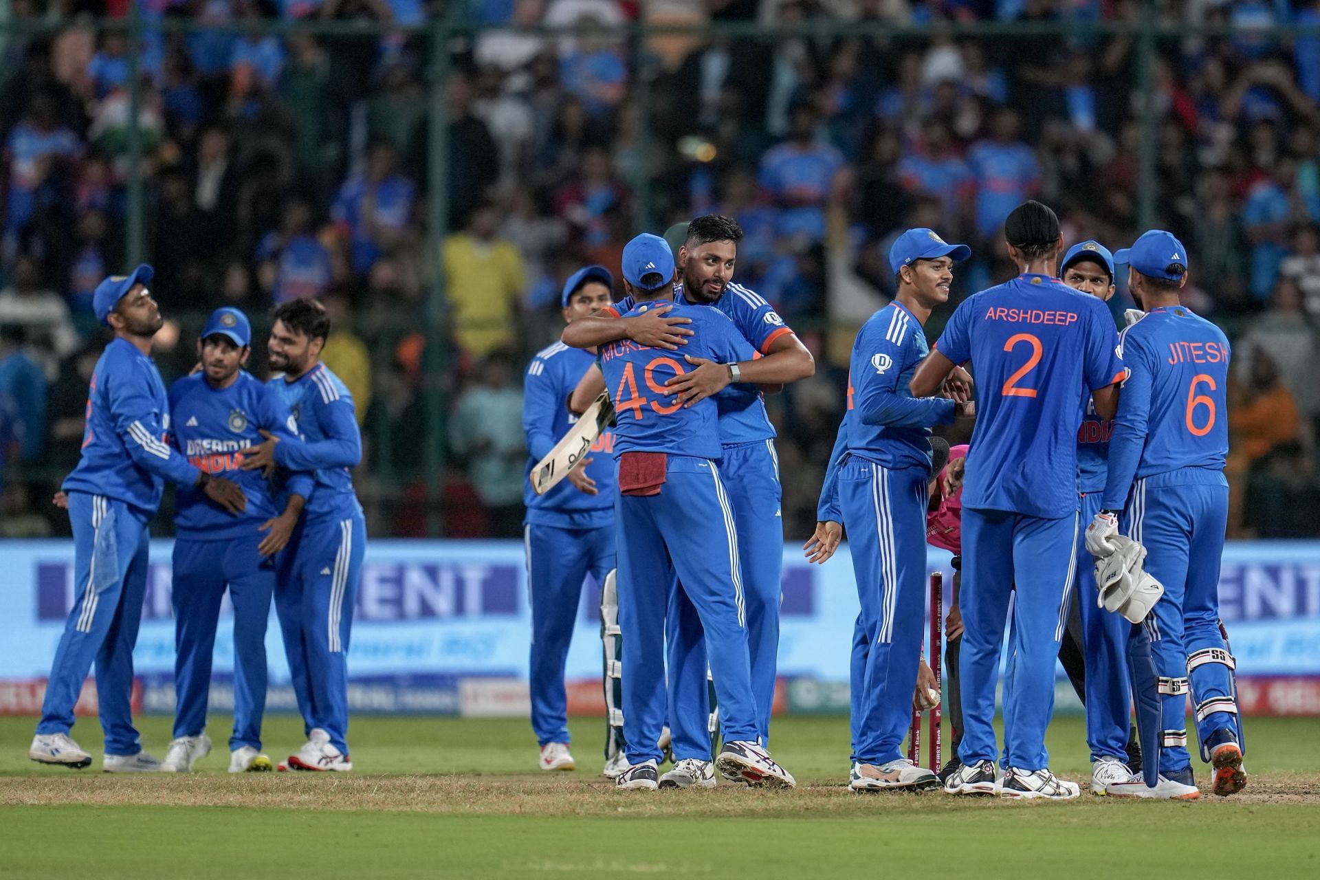 South Africa vs India T20I Series 2023: Full schedule, squads, match timings and live-streaming details