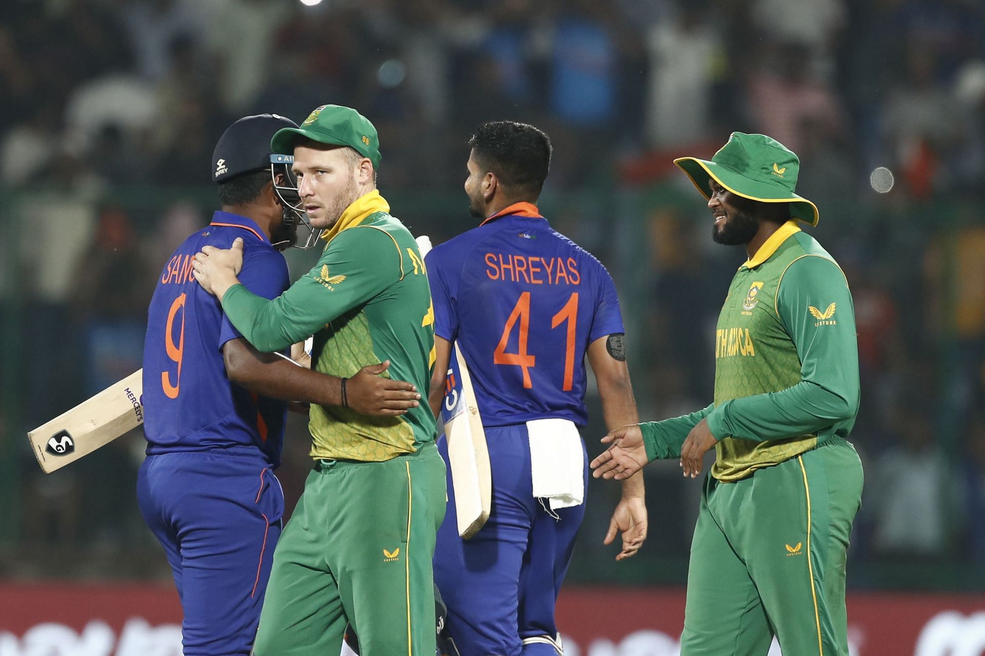 India vs South Africa 2023-24 Telecast Channel: Where to watch and live streaming details in India