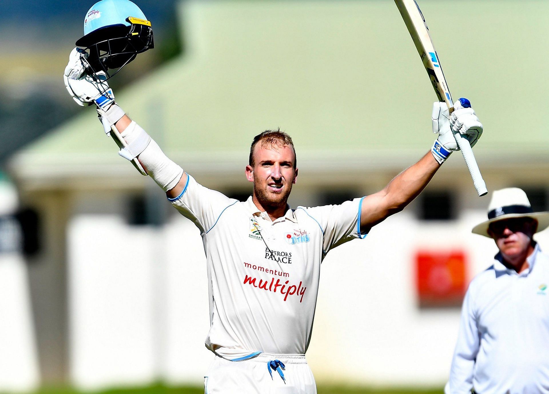 Uncapped all-rounder Neil Brand to lead South Africa's rookie-heavy Test squad in New Zealand