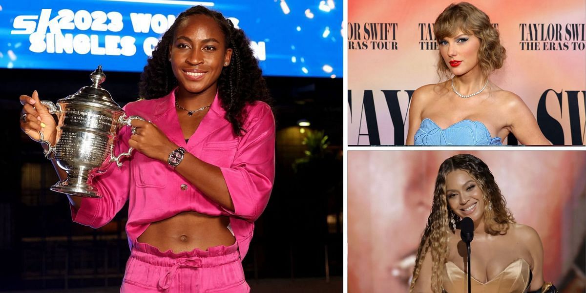 Coco Gauff credited for surge in US Open ticket prices and sales, joins Taylor Swift and Beyonce in dominating events economy in 2023