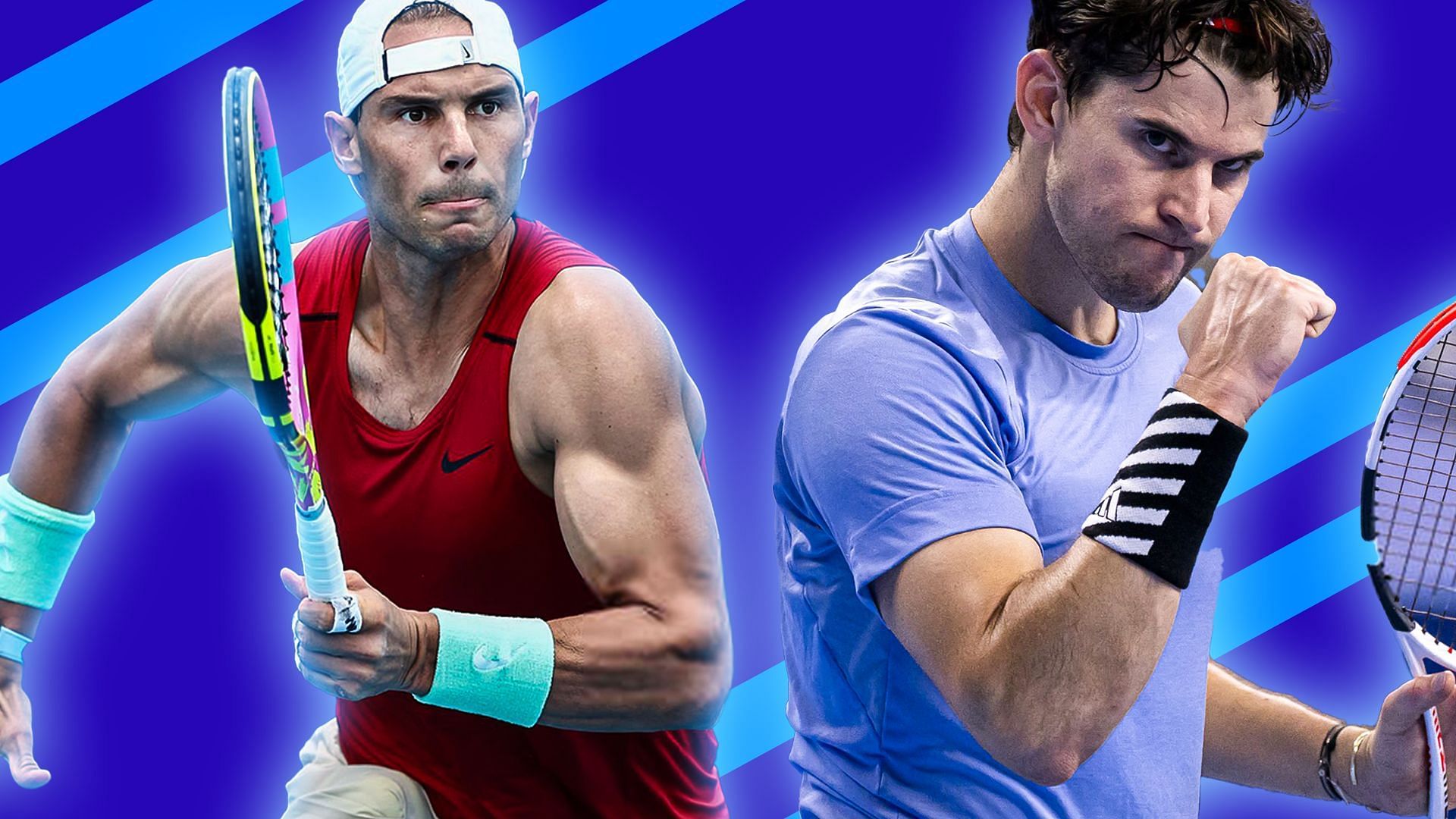3 First-round matches at Brisbane International to look out for ft. Rafael Nadal vs. Dominic Thiem