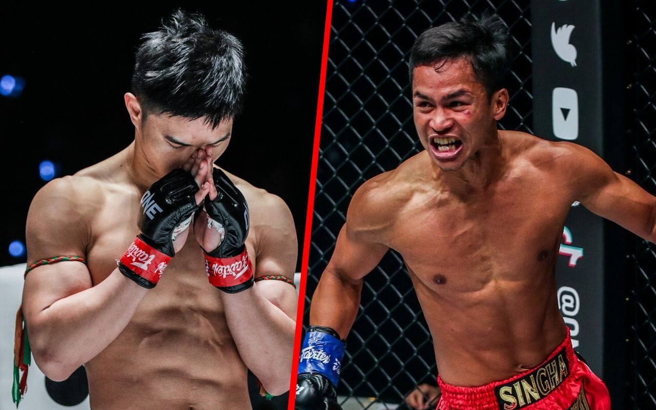 Tawanchai says 4-ounce gloves will definitely make a difference for Superbon in upcoming Muay Thai showdown Tawanchai says 4-ounce gloves will definitely make a difference for Superbon in upcoming Muay Thai showdown