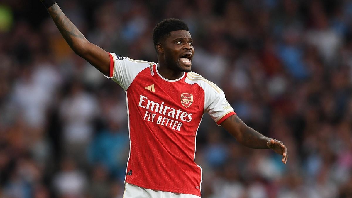 5 players who could replace Thomas Partey at Arsenal