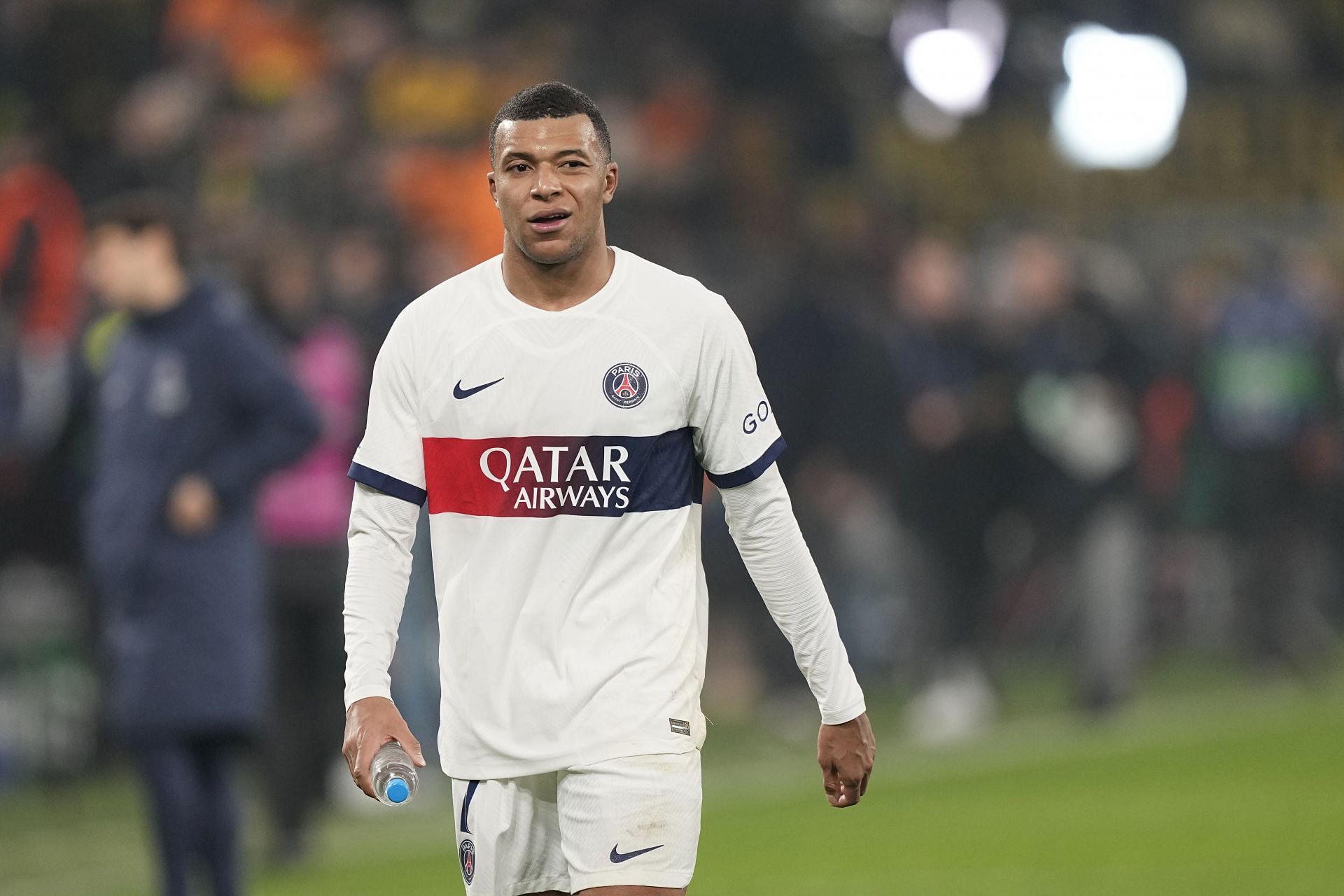 PSG star Kylian Mbappe faces big Real Madrid decision as Spanish club ready big offer in January - Reports