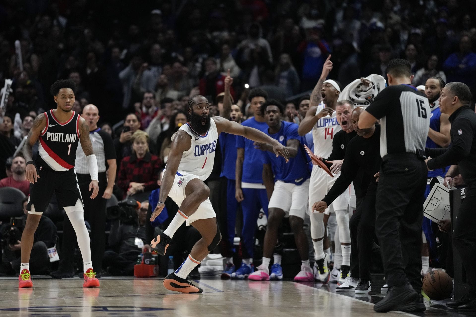5 reasons why LA Clippers with James Harden, Paul George and Kawhi are on an 8-game winning streak