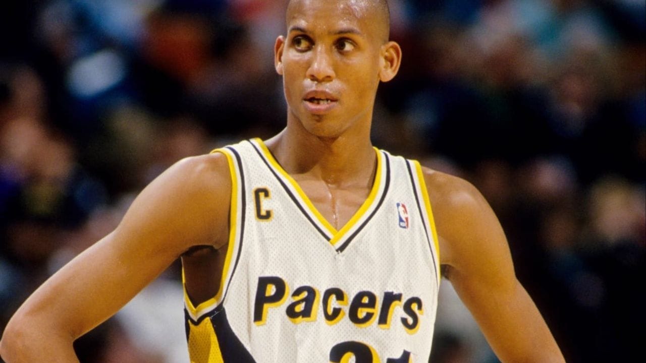 When Reggie Miller revealed ditching NBA title hopes for Indiana Pacers fans: We had the heartaches together When Reggie Miller revealed ditching NBA title hopes for Indiana Pacers fans: We had the heartaches together