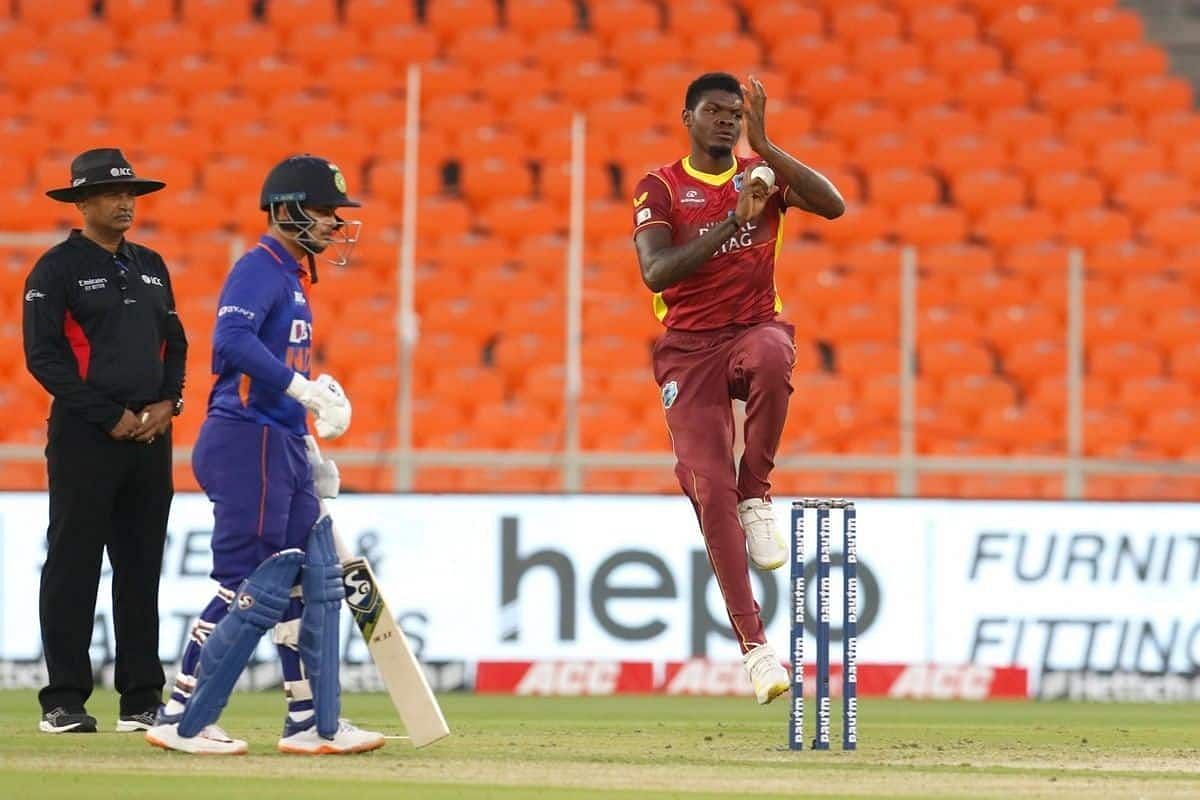 3 reasons why CSK must try to sign Alzarri Joseph at IPL 2024 Auction