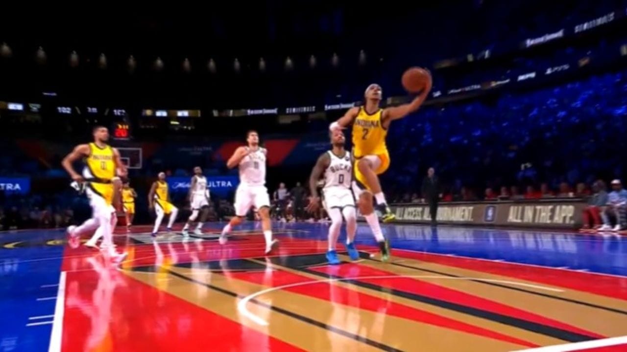 What happened to Andrew Nembhard vs Bucks? Latest injury update for Indiana Pacers guard